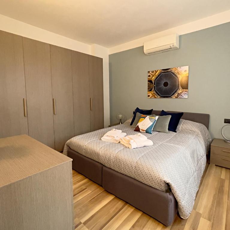 Palazzo Candiani - Stylish Apartments steps from PoliMi Bovisa Campus by Rentopolis - Appartamento con 2 Camere da Letto e Balcone - 12