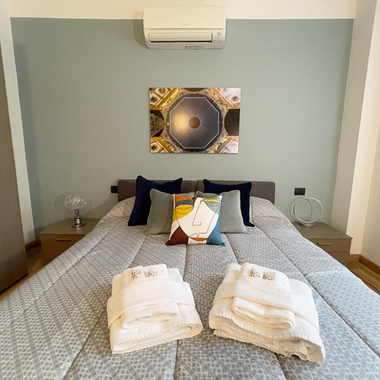 Palazzo Candiani - Stylish Apartments steps from PoliMi Bovisa Campus by Rentopolis - Appartamento con 2 Camere da Letto e Balcone - 14