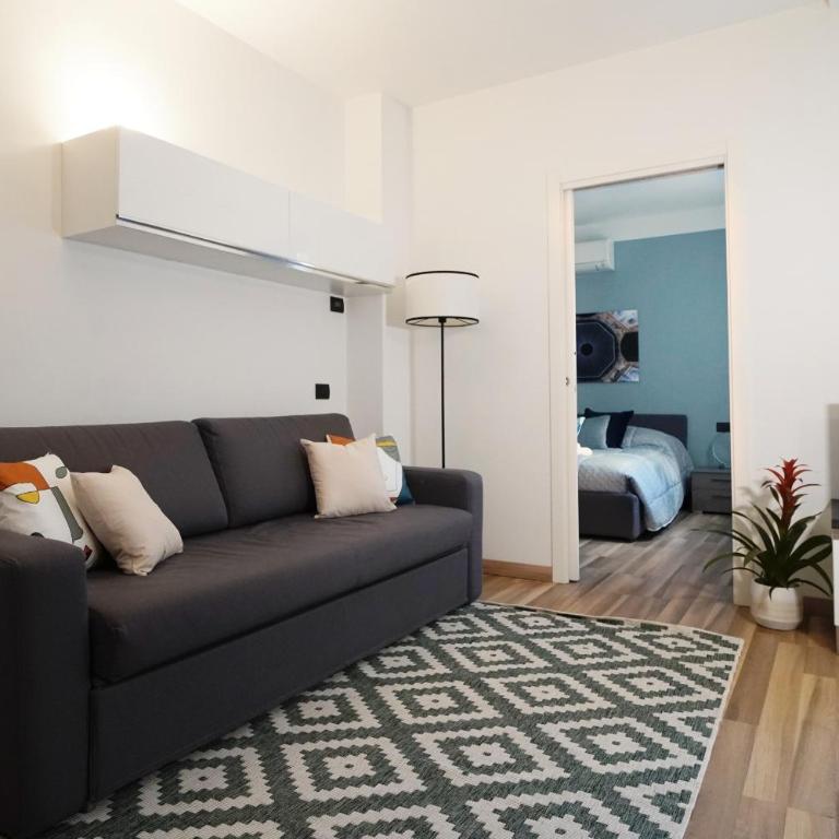 Palazzo Candiani - Stylish Apartments steps from PoliMi Bovisa Campus by Rentopolis - Appartamento Deluxe con 1 Camera da Letto - 5