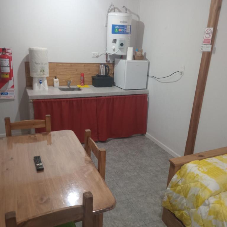Cabañas Emilia - Apartamento de 1 dormitorio - 8
