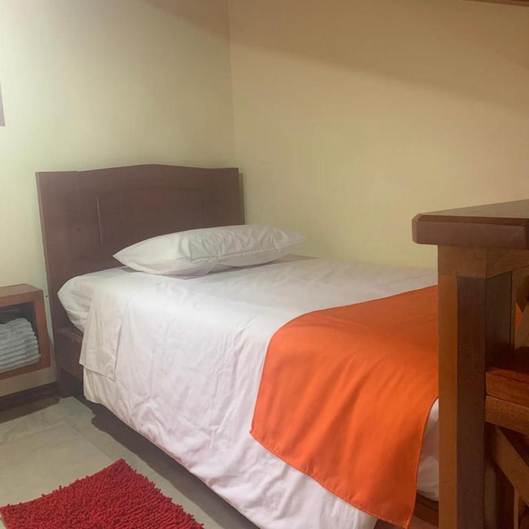 Hostería Mindo Mágico - Suite Familiar Deluxe - 5