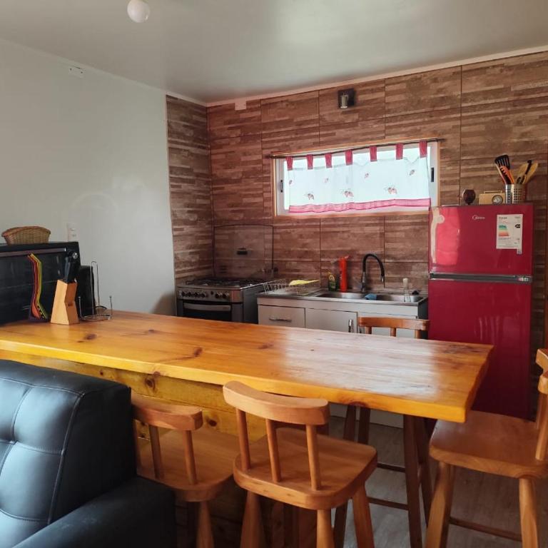 Cabaña Campestre - One-Bedroom House - 2