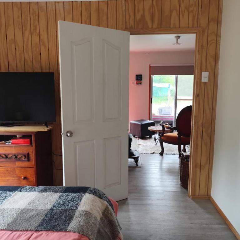 Cabaña Campestre - One-Bedroom House - 3