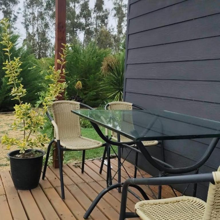 Cabaña Campestre - One-Bedroom House - 4