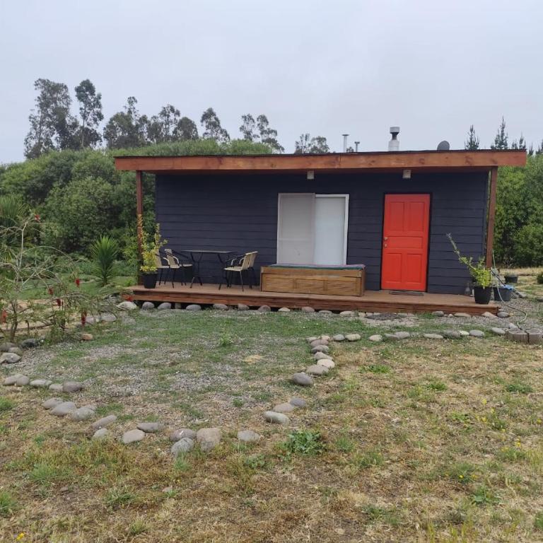 Cabaña Campestre - One-Bedroom House - 6
