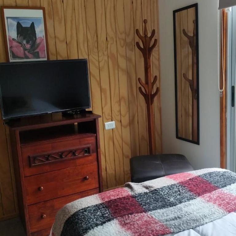 Cabaña Campestre - One-Bedroom House - 8
