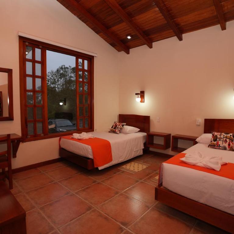 Hostería Mindo Mágico - Bungalow de 2 dormitorios - 5