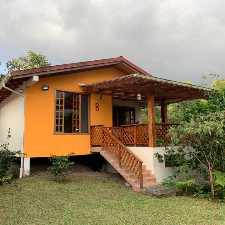 Hostería Mindo Mágico - Bungalow de 2 dormitorios - 6