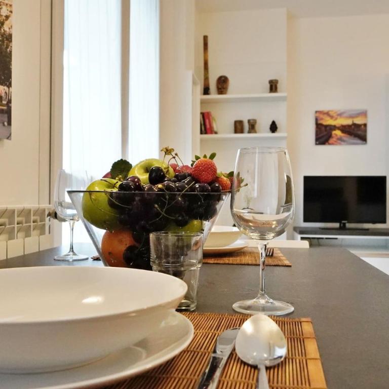 Palazzo Candiani - Stylish Apartments steps from PoliMi Bovisa Campus by Rentopolis - Monolocale Matrimoniale Deluxe - 10
