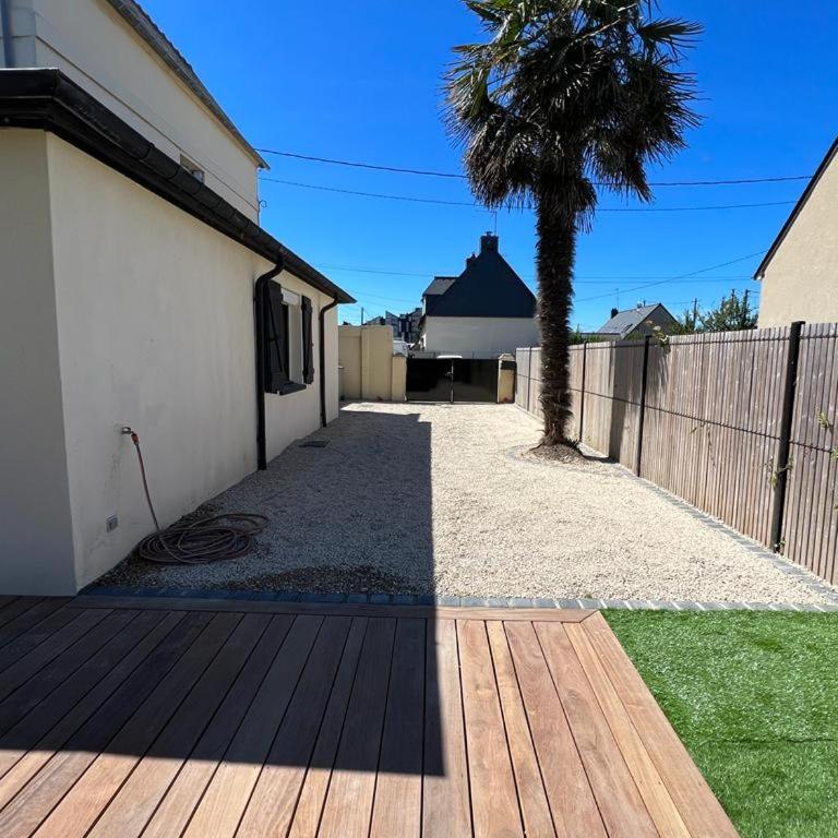 MON SEJOUR A St MALO - TERRASSE - PISCINE - WIFI - - Haus mit 4 Schlafzimmern - 13