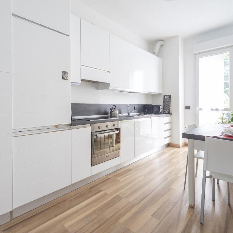 Palazzo Candiani - Stylish Apartments steps from PoliMi Bovisa Campus by Rentopolis - Monolocale con Terrazza - 4