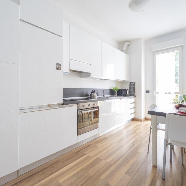 Palazzo Candiani - Stylish Apartments steps from PoliMi Bovisa Campus by Rentopolis - Monolocale con Terrazza - 7
