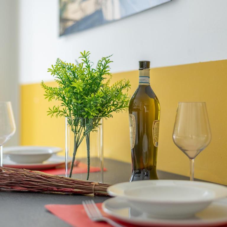 Palazzo Candiani - Stylish Apartments steps from PoliMi Bovisa Campus by Rentopolis - Monolocale Matrimoniale Deluxe - 12