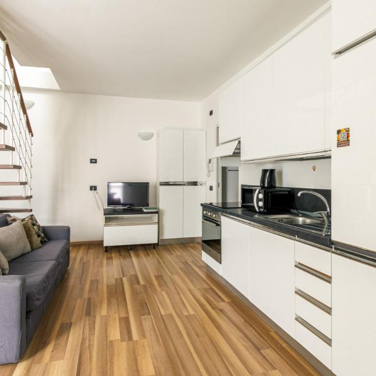 Palazzo Candiani - Stylish Apartments steps from PoliMi Bovisa Campus by Rentopolis - Appartamento con 3 Camere da Letto - Piano Alto - 5