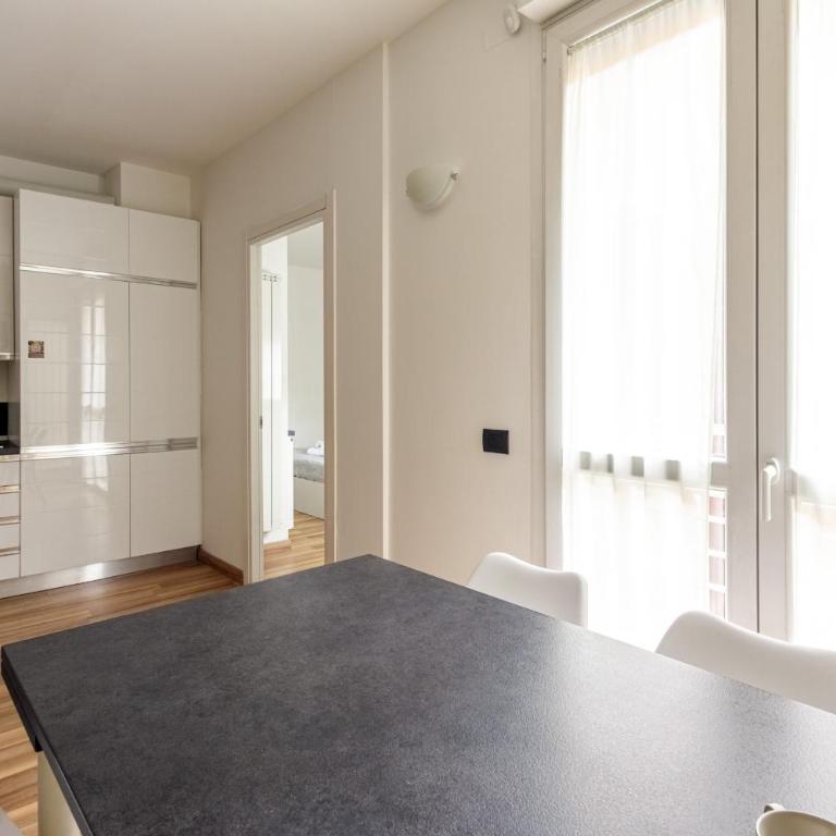 Palazzo Candiani - Stylish Apartments steps from PoliMi Bovisa Campus by Rentopolis - Appartamento con 3 Camere da Letto - Piano Alto - 16