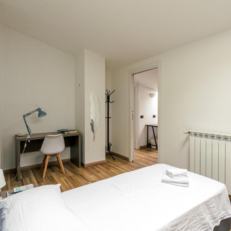 Palazzo Candiani - Stylish Apartments steps from PoliMi Bovisa Campus by Rentopolis - Appartamento con 3 Camere da Letto - Piano Alto - 21