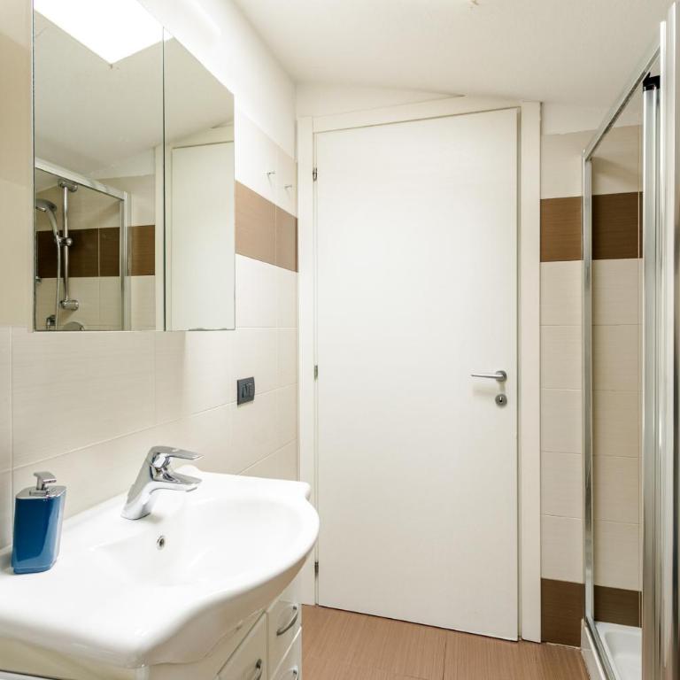 Palazzo Candiani - Stylish Apartments steps from PoliMi Bovisa Campus by Rentopolis - Appartamento con 2 Camere da Letto e Balcone - 23