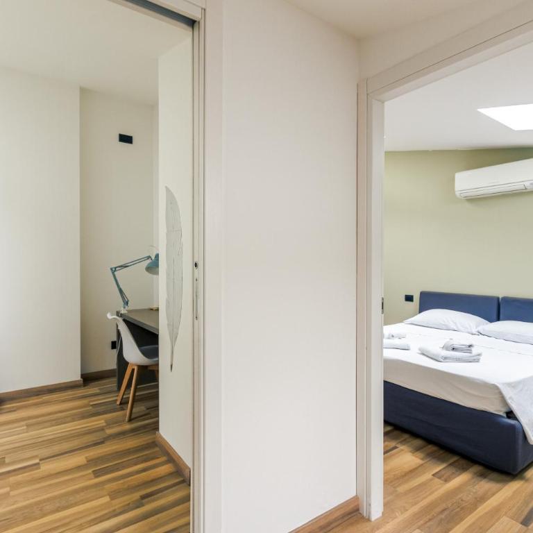 Palazzo Candiani - Stylish Apartments steps from PoliMi Bovisa Campus by Rentopolis - Appartamento con 3 Camere da Letto - Piano Alto - 28