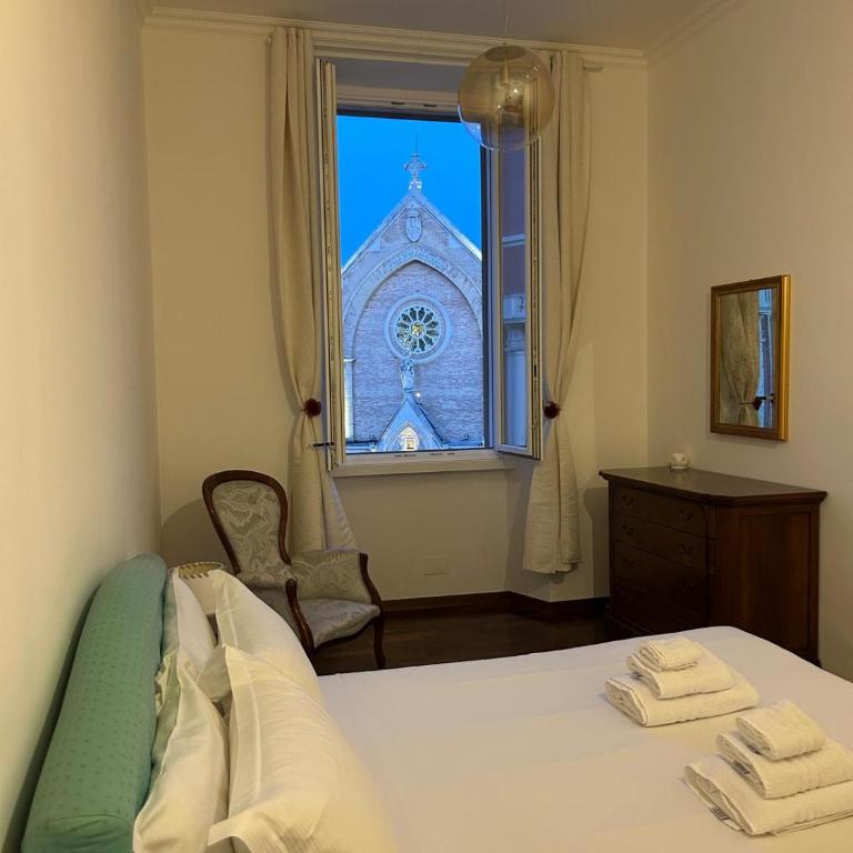 La Finestra sulla Basilica - Appartamento Superior con 2 Camere da Letto - 2