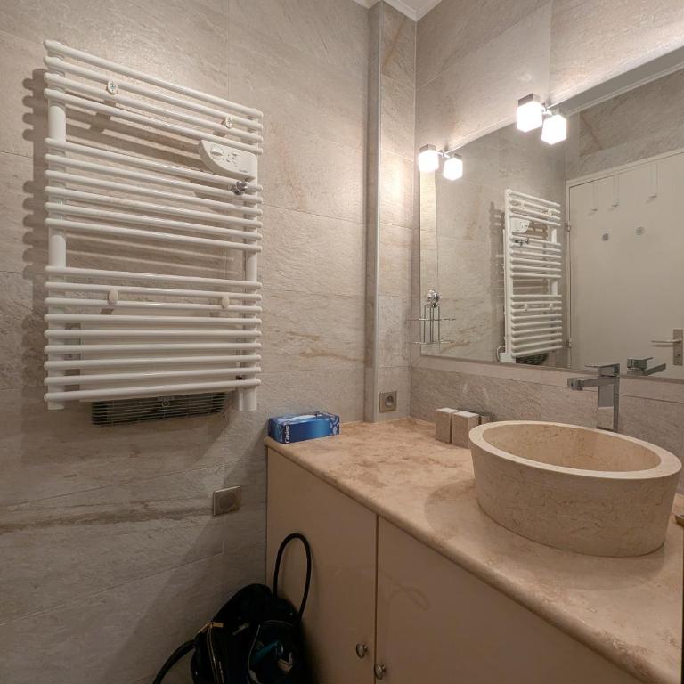 studio Auron centre calme et montagne - Appartement 1 Chambre - 3