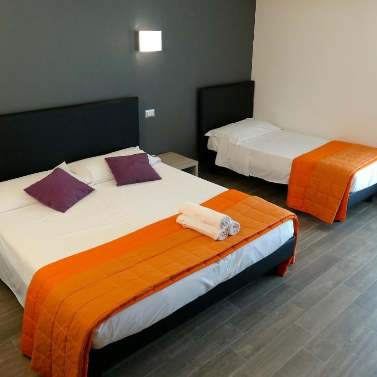 Hotel Désirée - Camera Tripla - 1