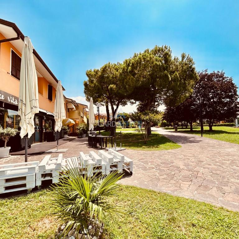 Mercury Apartment - Vista Lago con Piscina - Appartamento con 1 Camera da Letto - 30