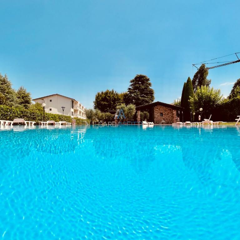 Mercury Apartment - Vista Lago con Piscina - Appartamento con 1 Camera da Letto - 39