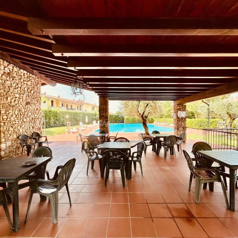 Mercury Apartment - Vista Lago con Piscina - Appartamento con 1 Camera da Letto - 33