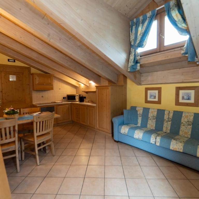 Baita La Cometa - Apartamento de 2 dormitorios - 4