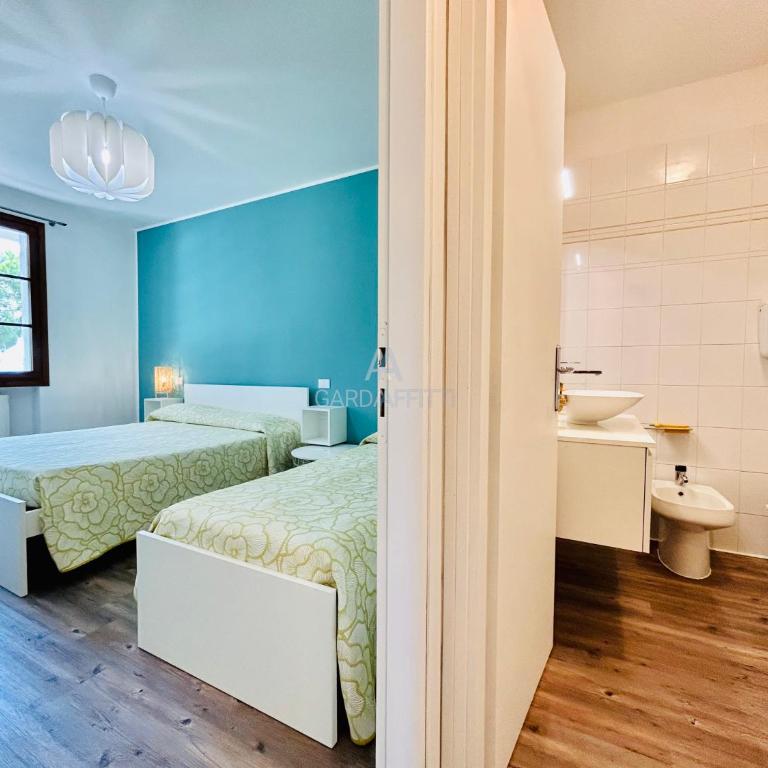 Mercury Apartment - Vista Lago con Piscina - Appartamento con 1 Camera da Letto - 22