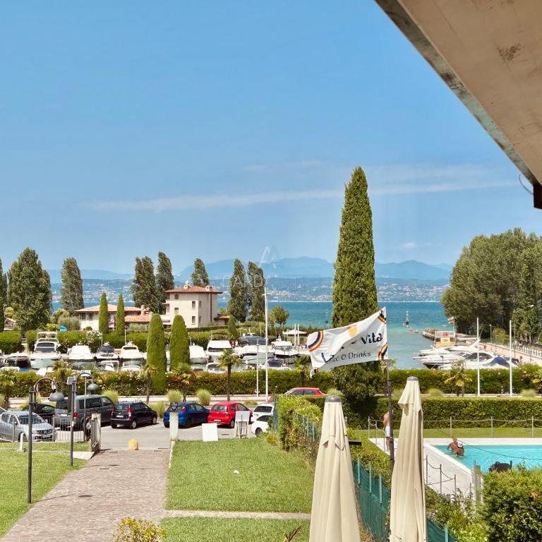 Mercury Apartment - Vista Lago con Piscina - Appartamento con 1 Camera da Letto - 21