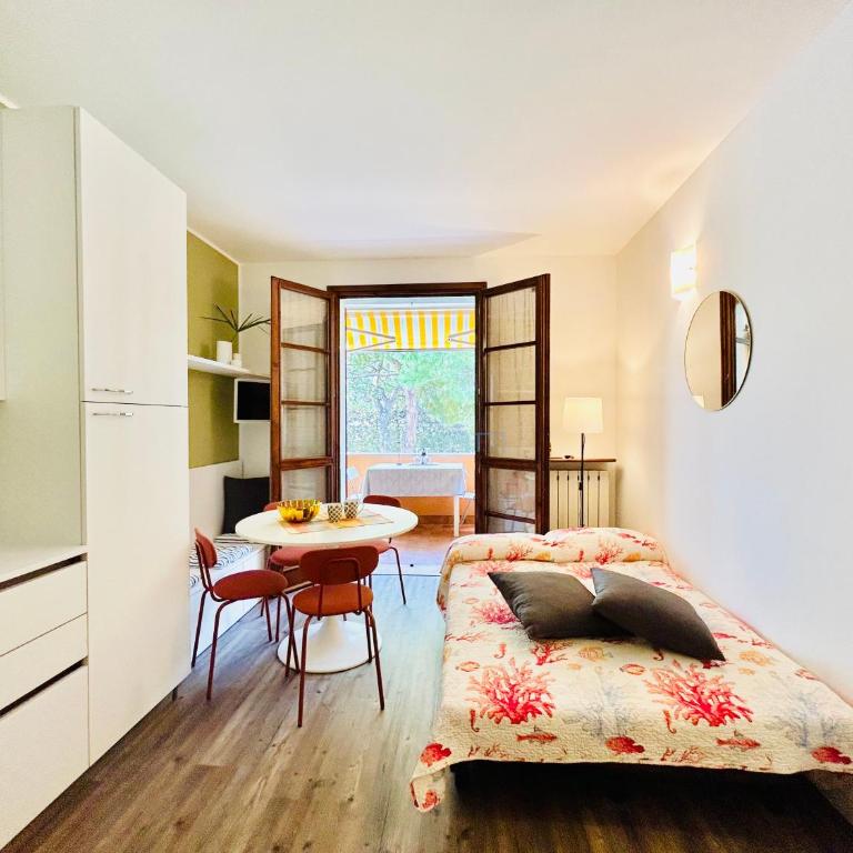 Mercury Apartment - Vista Lago con Piscina - Appartamento con 1 Camera da Letto - 7