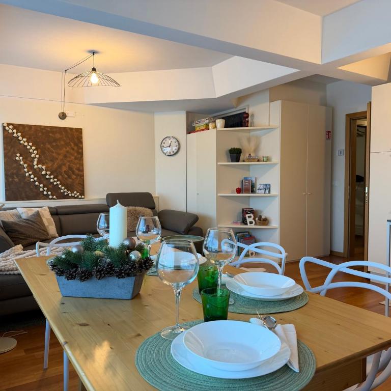 Albare 5404 - Apartment mit 1 Schlafzimmer - 7