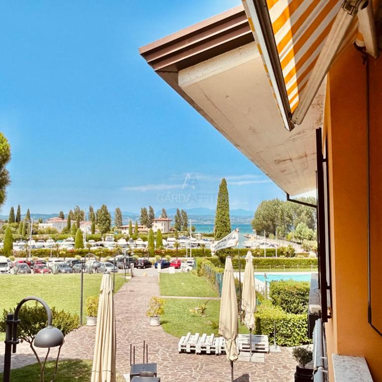 Mercury Apartment - Vista Lago con Piscina - Appartamento con 1 Camera da Letto - 12