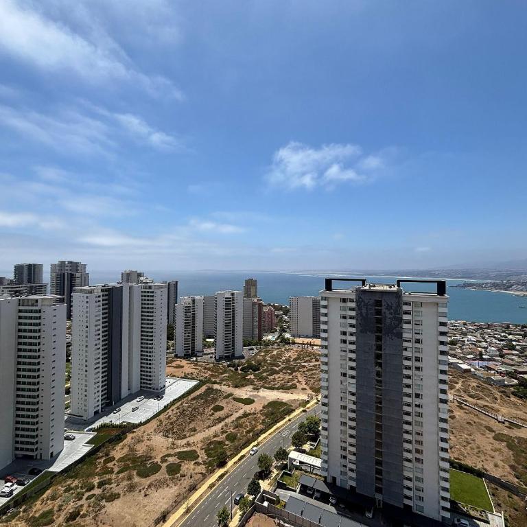 Apartment with Clear View, Concón - Apartment - 3