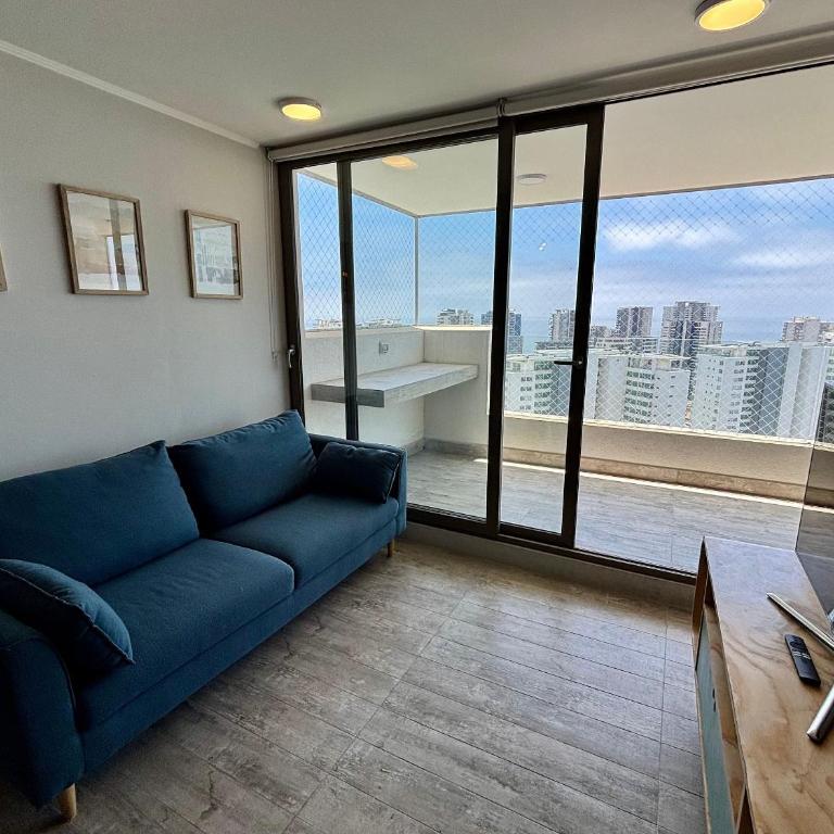 Apartment with Clear View, Concón - Apartment - 12