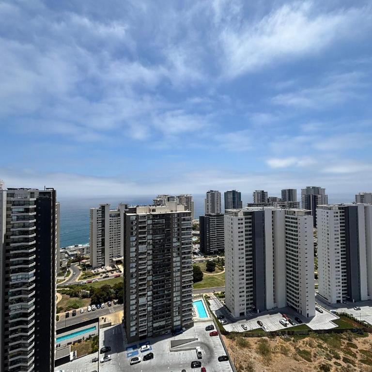 Apartment with Clear View, Concón - Apartment - 15