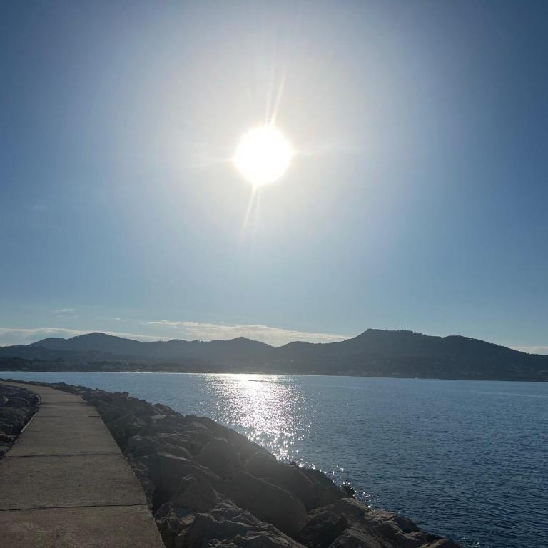 Devant la plage et Vue Mer Parking Clim Internet SEALECQUES - Appartement 2 Chambres - 19
