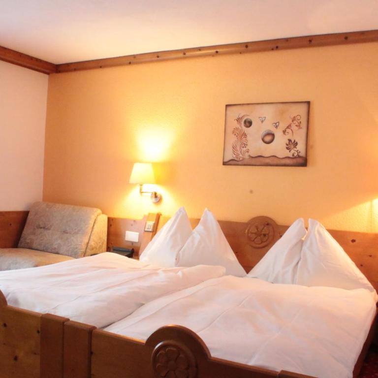 Hotel Christiania Saas-Fee - Standard Doppelzimmer - 4