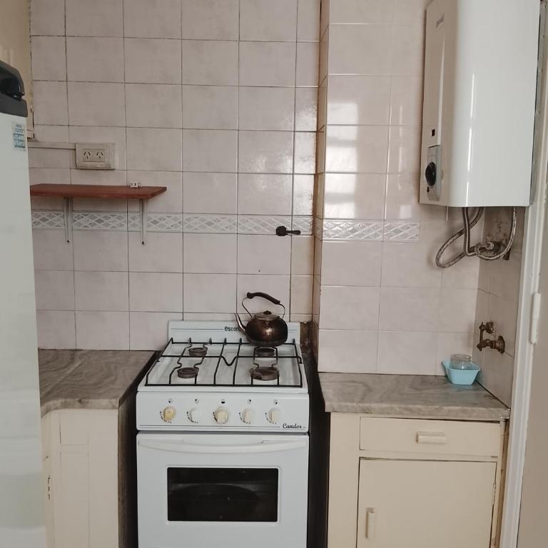 Departamento Mar del Plata - 2 ambientes Centro - Colon y Bs As - One-Bedroom Family Apartment - 6