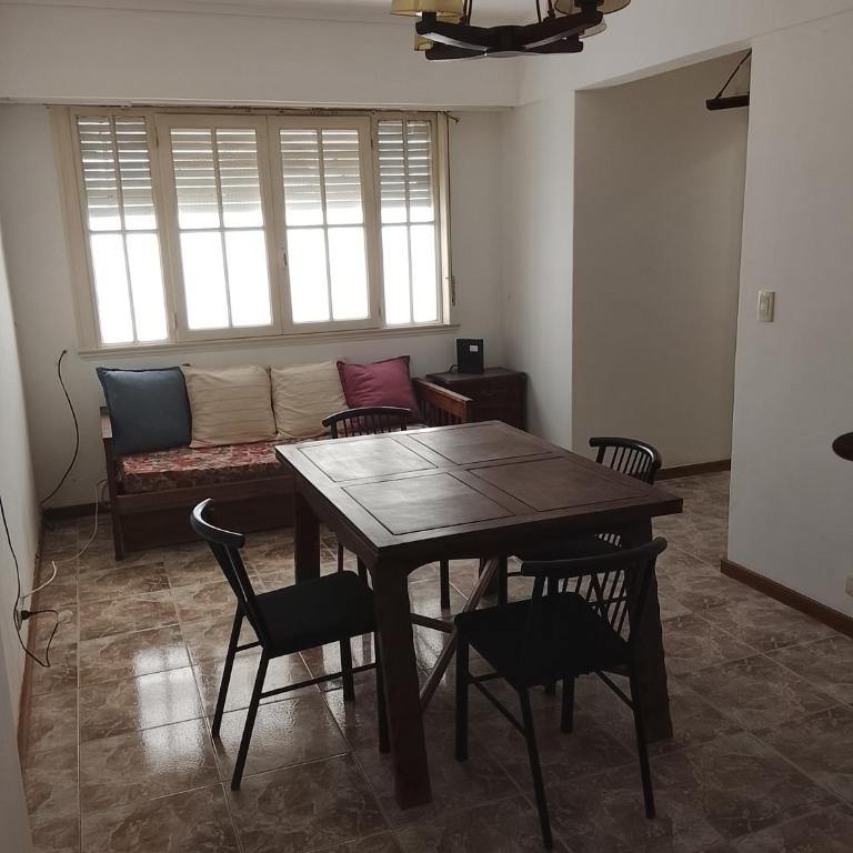 Departamento Mar del Plata - 2 ambientes Centro - Colon y Bs As - One-Bedroom Family Apartment - 3