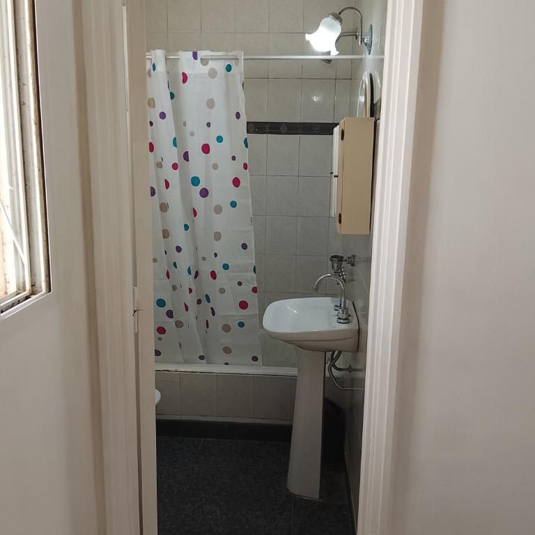 Departamento Mar del Plata - 2 ambientes Centro - Colon y Bs As - One-Bedroom Family Apartment - 7