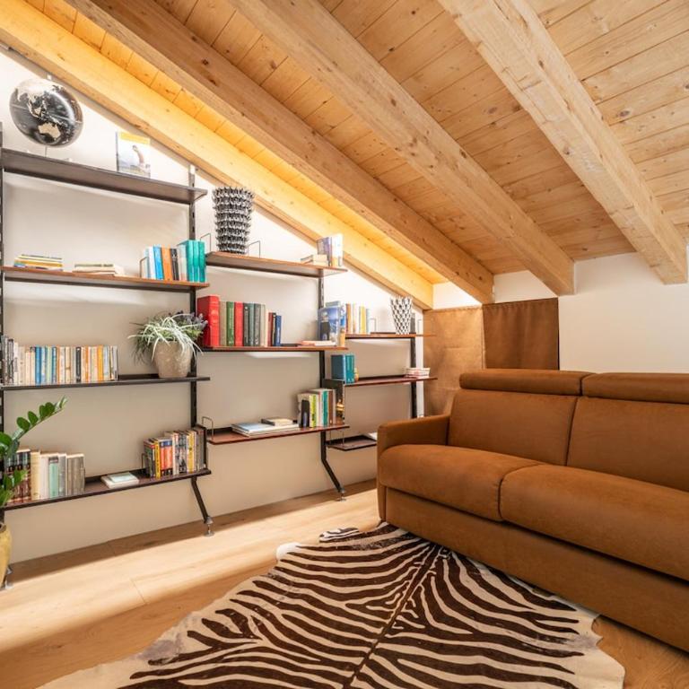 Luxury apartment Porta Romana, Bocconi and city center - Appartamento con 1 Camera da Letto - 12