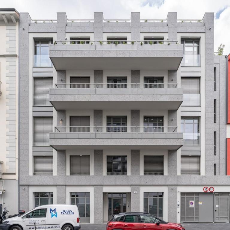 Luxury apartment Porta Romana, Bocconi and city center - Appartamento con 1 Camera da Letto - 20