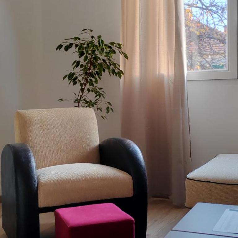 Anna apartman - balkon i besplatan parking - One-Bedroom Apartment - 11