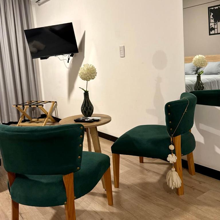 Distrito A Premium Alcir Salta - One-Bedroom Apartment - 19