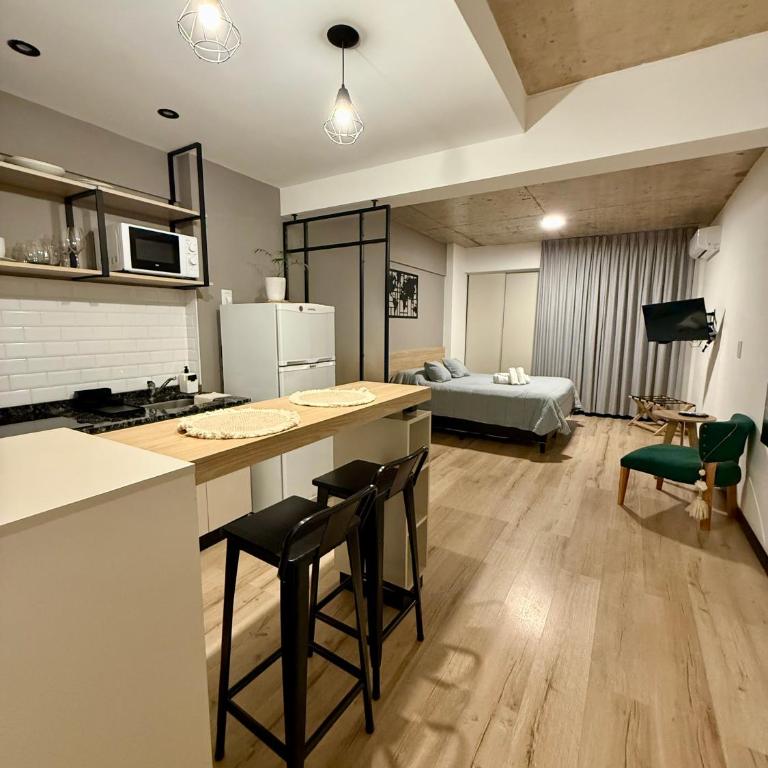 Distrito A Premium Alcir Salta - One-Bedroom Apartment - 22