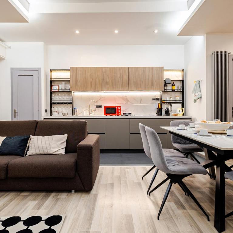 Sciuti Urban Stay - Centro Storico di Catania - Two-Bedroom Apartment - 1