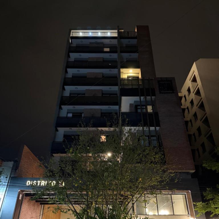 Distrito A Premium Alcir Salta - One-Bedroom Apartment - 2