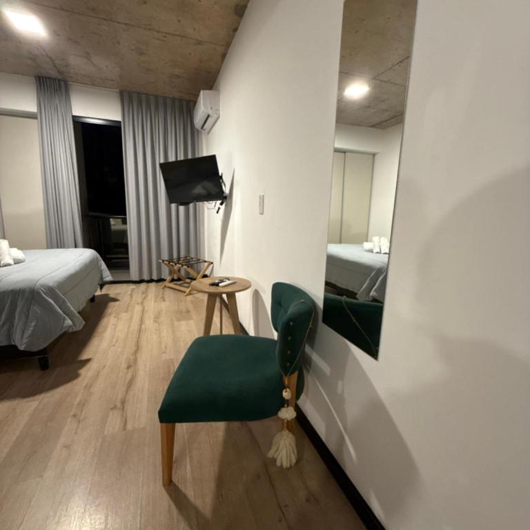 Distrito A Premium Alcir Salta - One-Bedroom Apartment - 24